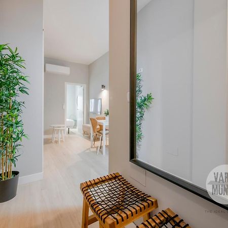 Pequeno Paraiso Para 4, En Plaza De Chueca مدريد المظهر الخارجي الصورة